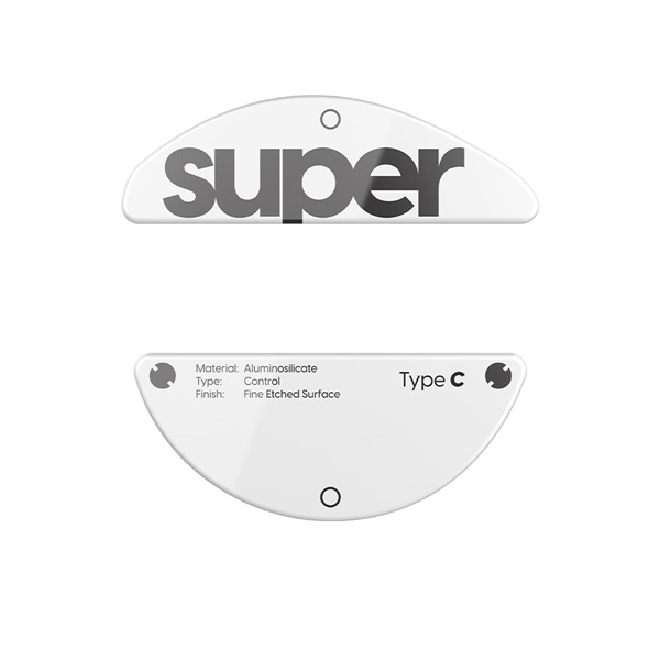 Pulsar 슈퍼글라이드 글라스 피트 X3 LHD 전용 (type-C)_이미지