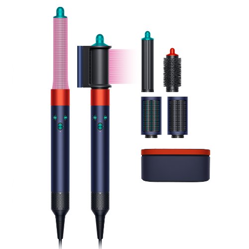 다이슨 에어랩 멀티 스타일러 컴플리트 롱 (블루/토파즈)_이미지