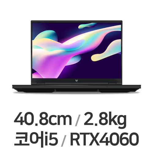 에이서 프레데터 Helios Neo V 16 PHN16-72-59C2 (오피스 패키지)