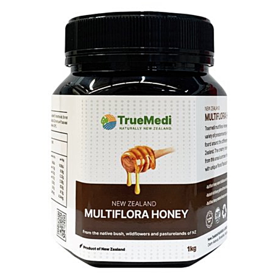 트루메디 멀티플로라 야생화꿀 1kg (해외)이미지입니다. 누르면 해당 게시물로 새창이동합니다.
