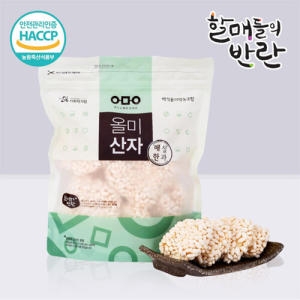할매들의 반란 할매들의반란 할매들의반란 올미유과 200g_이미지