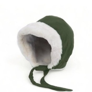 캡텐 ELE6UAE001 엘르 25 윈터 보넷 방한모 KH