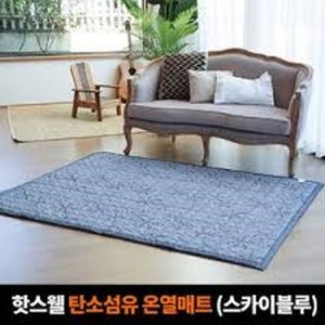 유니웜  핫스웰 3세대 탄소섬유 온열매트 [싱글, 90x200cm] 상품이미지