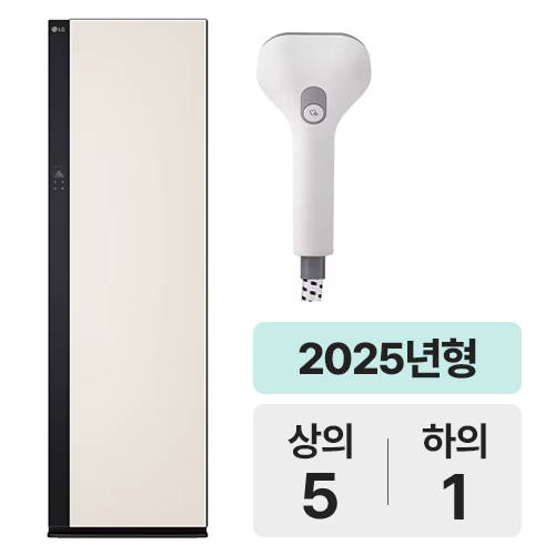 LG전자 오브제컬렉션 뉴 스타일러 SC5MBR80A