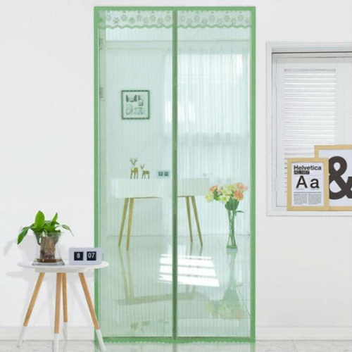 다샵 일체형자석 모기장 (120x210cm)_이미지