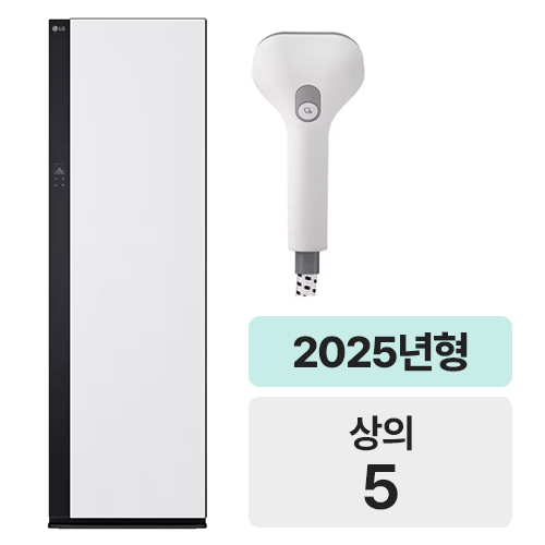 LG전자 오브제컬렉션 뉴 스타일러 SC5MSR72_이미지
