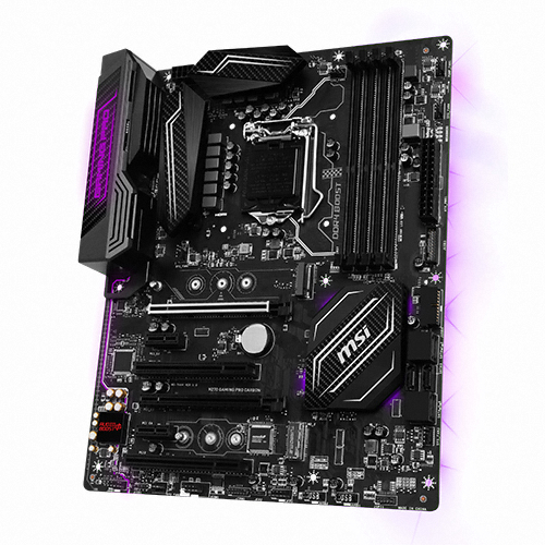 MSI H270 게이밍 프로 카본_이미지