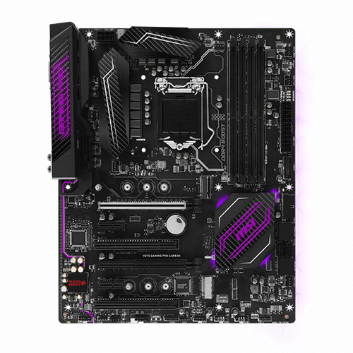 MSI H270 게이밍 프로 카본_이미지