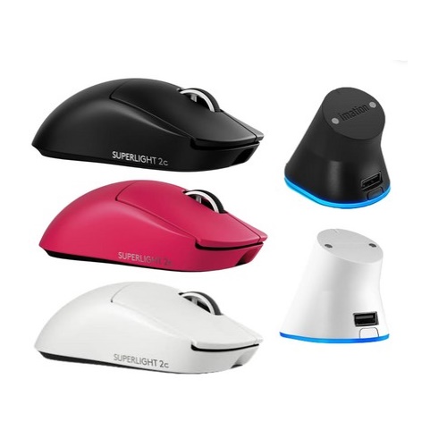 ������ PRO X SUPERLIGHT 2c + RGB ȣȯ ���� ��