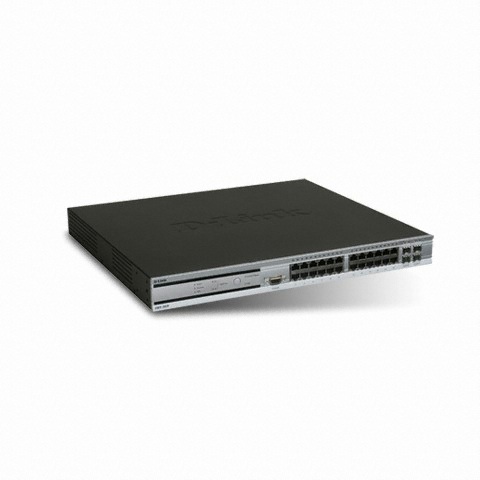 D-Link DWS-3026 PoE 무선랜 스위치허브