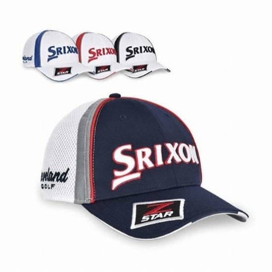 던롭 스릭슨 투어 메쉬 캡 GAH-17061I