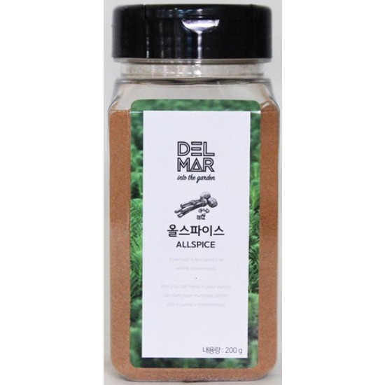 목화 딜리셔스마켓 올스파이스 200g (1개)_이미지