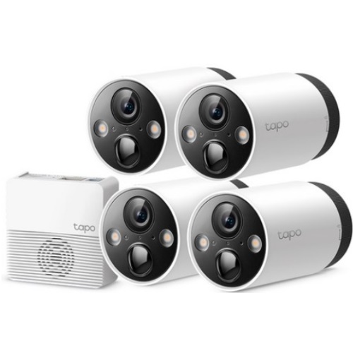 TP-LINK Tapo C420S4
