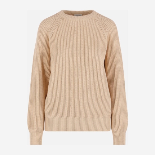 입생로랑 생로랑 리브 코튼 오버사이즈 스웨터 860749 Y77IX2748_이미지