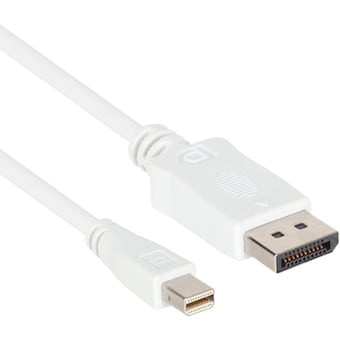 강원전자 NETmate <b>Mini</b> DisplayPort <b>to</b> DisplayPort 1.2 케이블