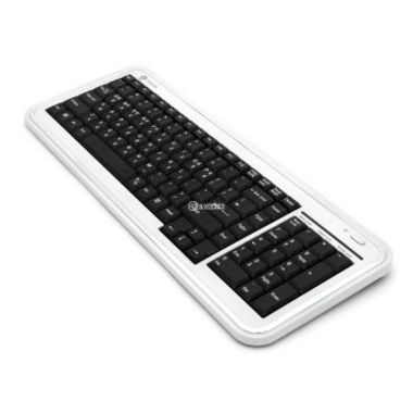 i-rocks KR-6130 X-Slim 화이트 USB_이미지