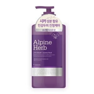 알파인허브 자스민머스크 샴푸 800ml