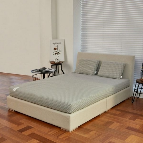 스너그홈 밸런스 천연라텍스 토퍼 매트리스 K (10cm)