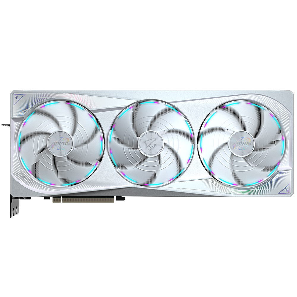 GIGABYTE AORUS 지포스 RTX 5080 MASTER ICE D7 16GB 피씨디렉트