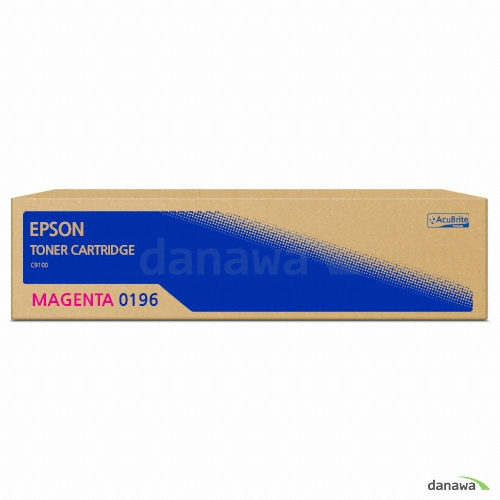 Epson 정품 S050196 빨강_이미지