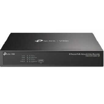 TP-LINK VIGI NVR1008H-8P