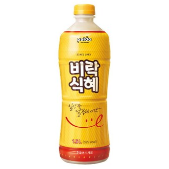 팔도 비락 <b>식혜</b> 1.5L