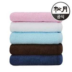 송월타월 모던 바스타월 50 210g (3장)_이미지