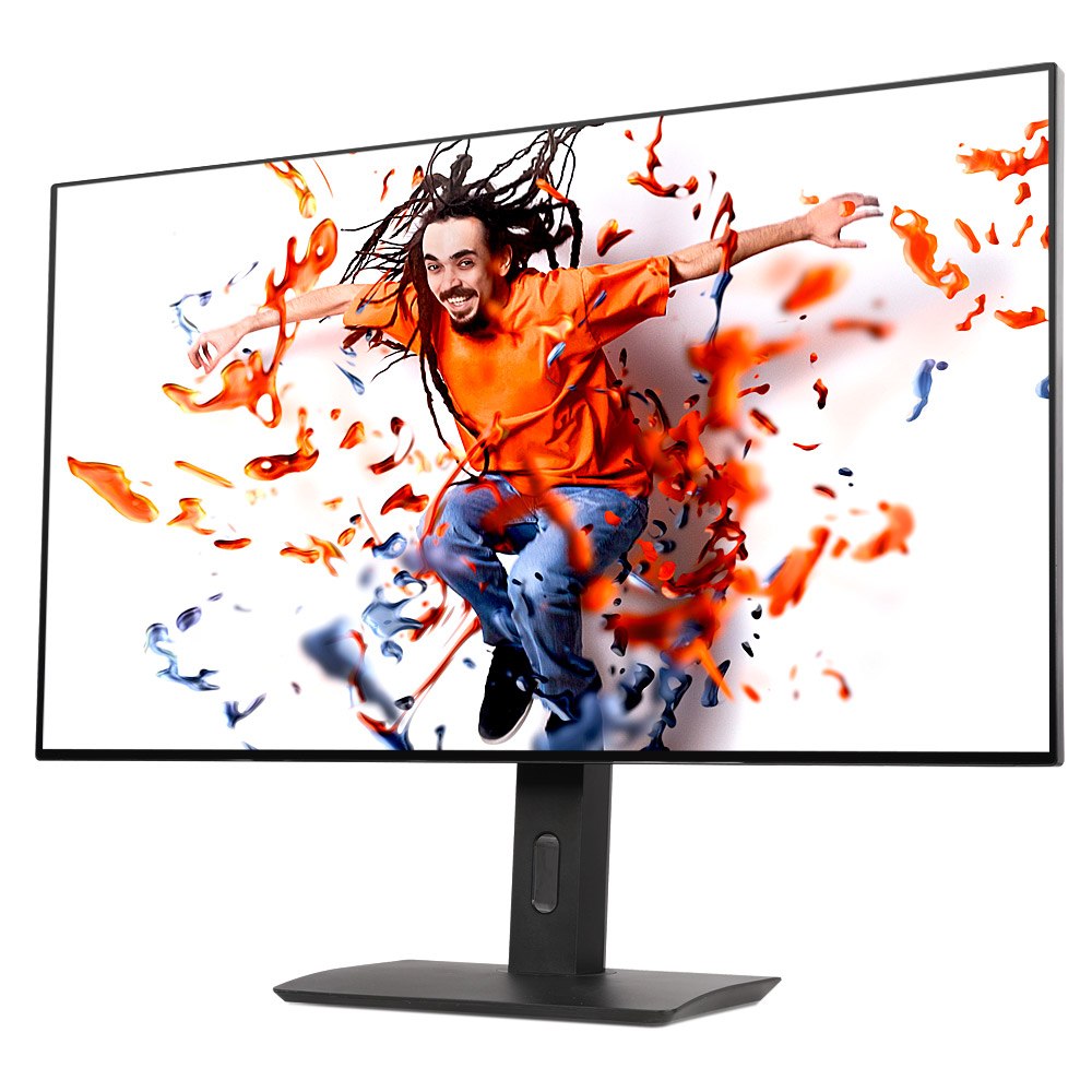 비트엠 Newsync 3280U 4K HDR 멀티스탠드 PD 무결점_이미지