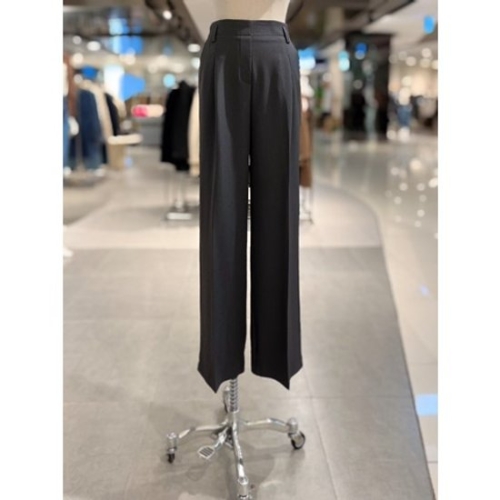 SG세계물산 에이비에프지 뒷밴딩 와이드 슬랙스 오피스 팬츠 ABXZ4HP33J US