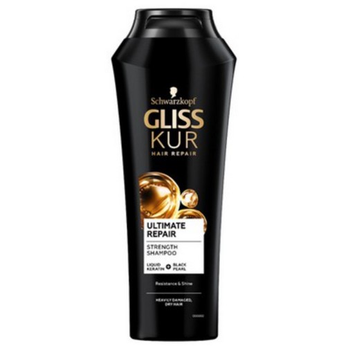 슈바르츠코프 글리스커 얼티밋 리페어 샴푸 250ml