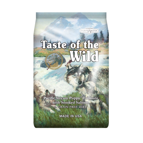  토우(TOW) 독 훈제연어&고구마 퍼피 5.44kg [1개]