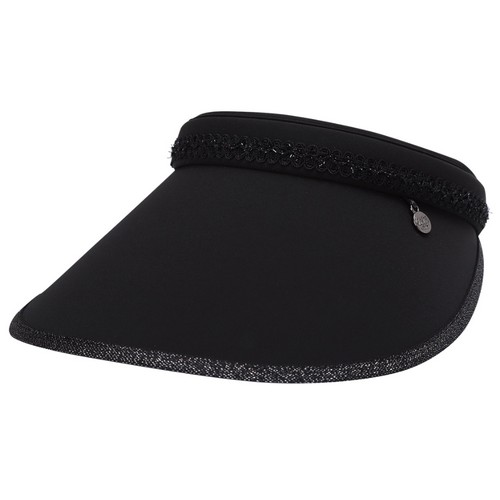 팬텀 테잎 장식 썬바이저 221D1CP002_BK