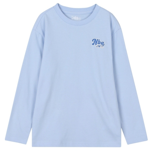 KIDS 로고포인트 에어로쿨 싱글티셔츠 /K241TS140P-3