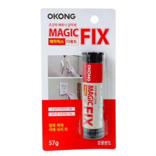 오공 매직픽스 다용도 57g (2개)_이미지