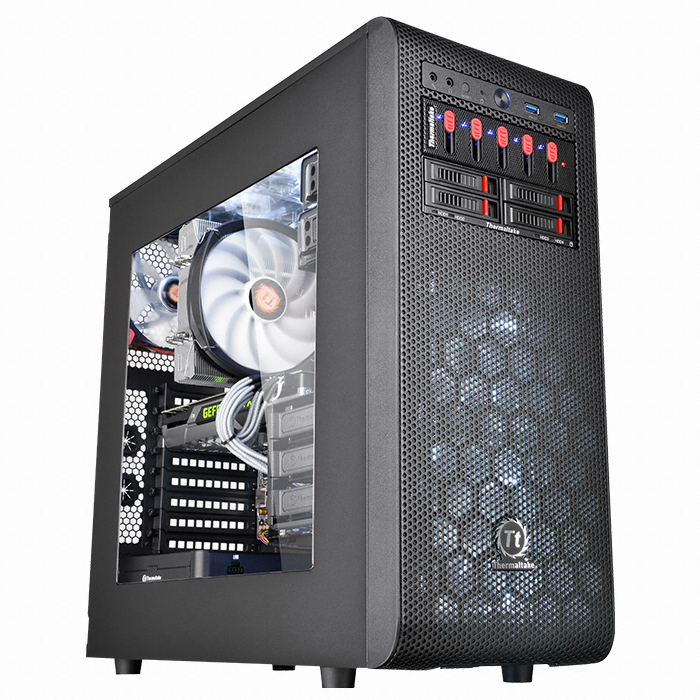 �������ũ Core V31 - Window Mid-tower Chassis ����ũ�δн�