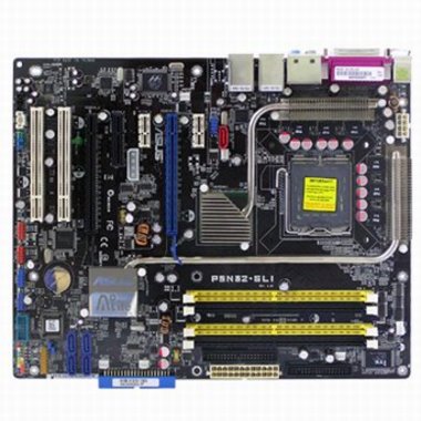 ASUS P5N32-SLI Deluxe STCOM_이미지