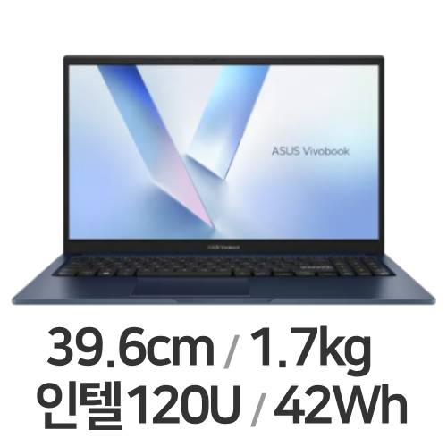 ASUS �񺸺� 15 X1504VA-BQ4270W