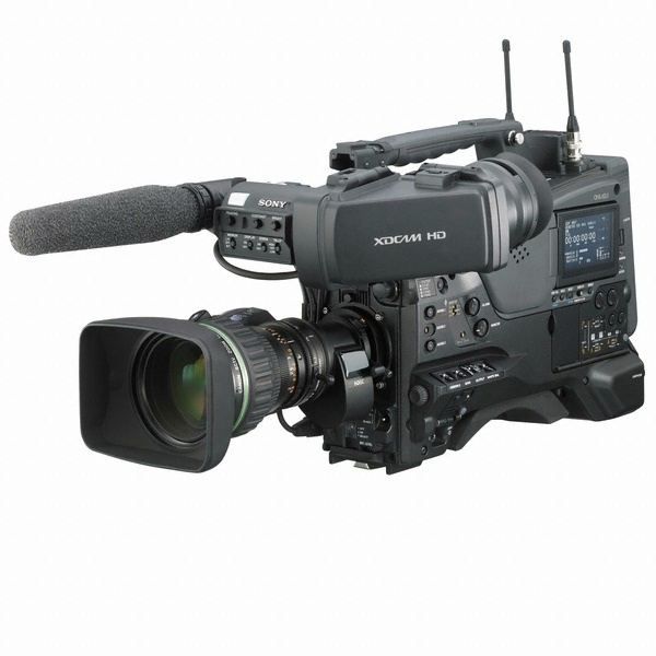 SONY XDCAM PMW-500