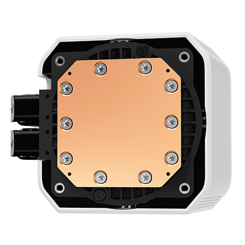 DEEPCOOL MYSTIQUE 360 (화이트)_이미지