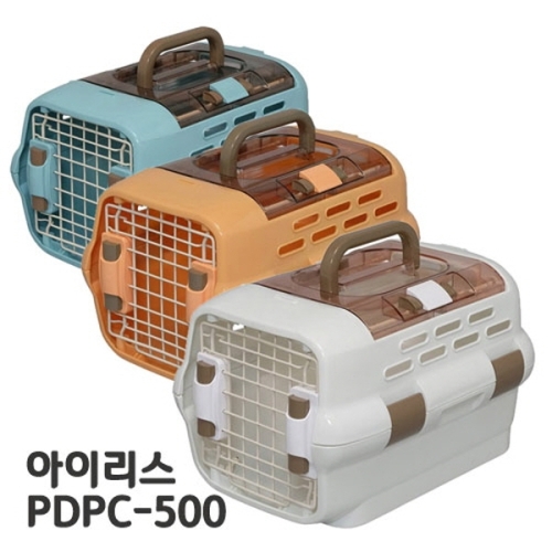 아이리스코리아 드라이브 캐리 블루 PDPC-500 S