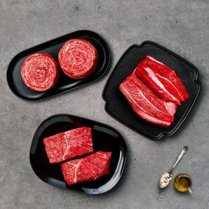 동명축산 오늘자연 1등급 한우 정육세트 2호 1.5kg (1개)