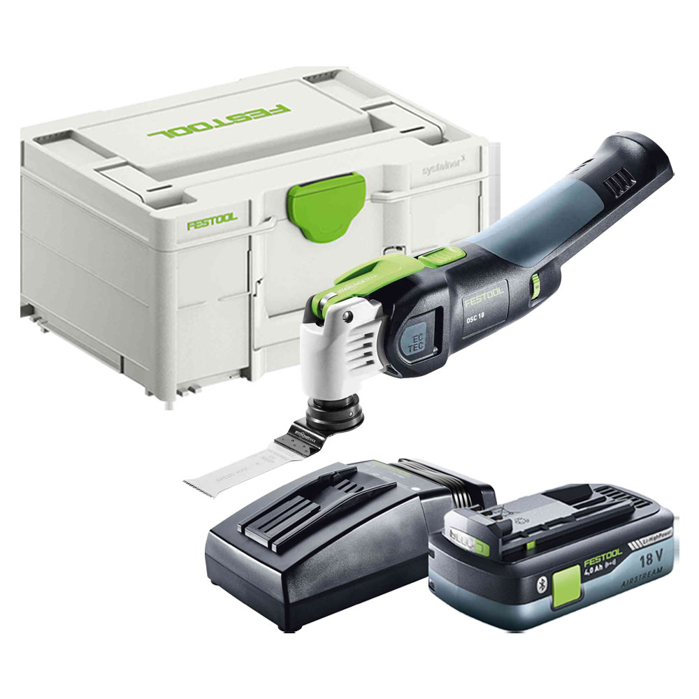 페스툴 OSC 18 HPC 4.0 EI-Plus