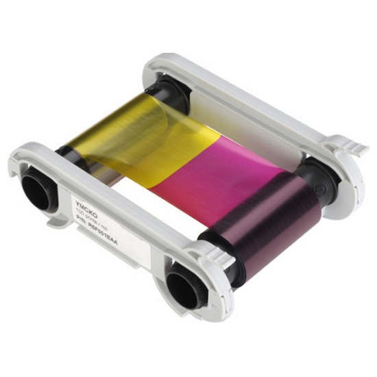 EVOLIS Zenius 칼라리본