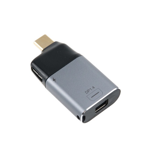 라이트컴 COMS BD125 Type C to Mini DP 젠더_이미지