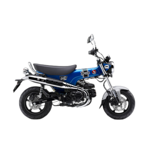 ST125 ABS
