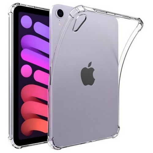 라이노 라이노핏 iPad mini A17 Pro 7세대 TPU 클리어 케이스_이미지