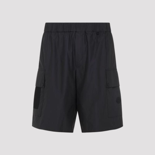 몽클레르 숏팬츠 L10912B00003 598AS 999 BLACK_이미지