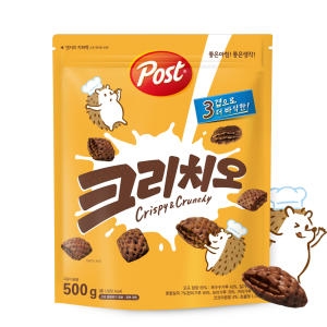 동서식품 포스트 크리치오 500g (1개)