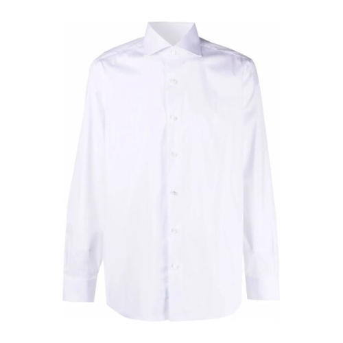 바르바 발바 긴팔 셔츠 I1U13P01PZ2700 U 0001 WHITE_이미지