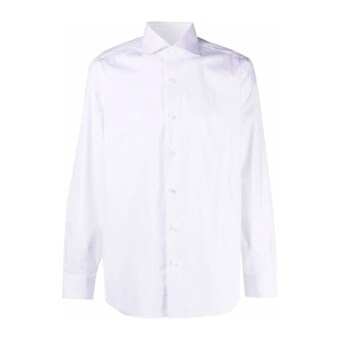 바르바 발바 긴팔 셔츠 I1U13P01PZ2700 U 0001 WHITE